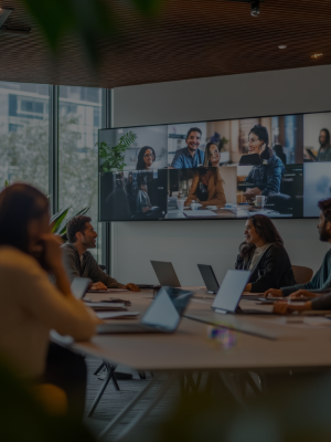 Corporate & Promotional Videos